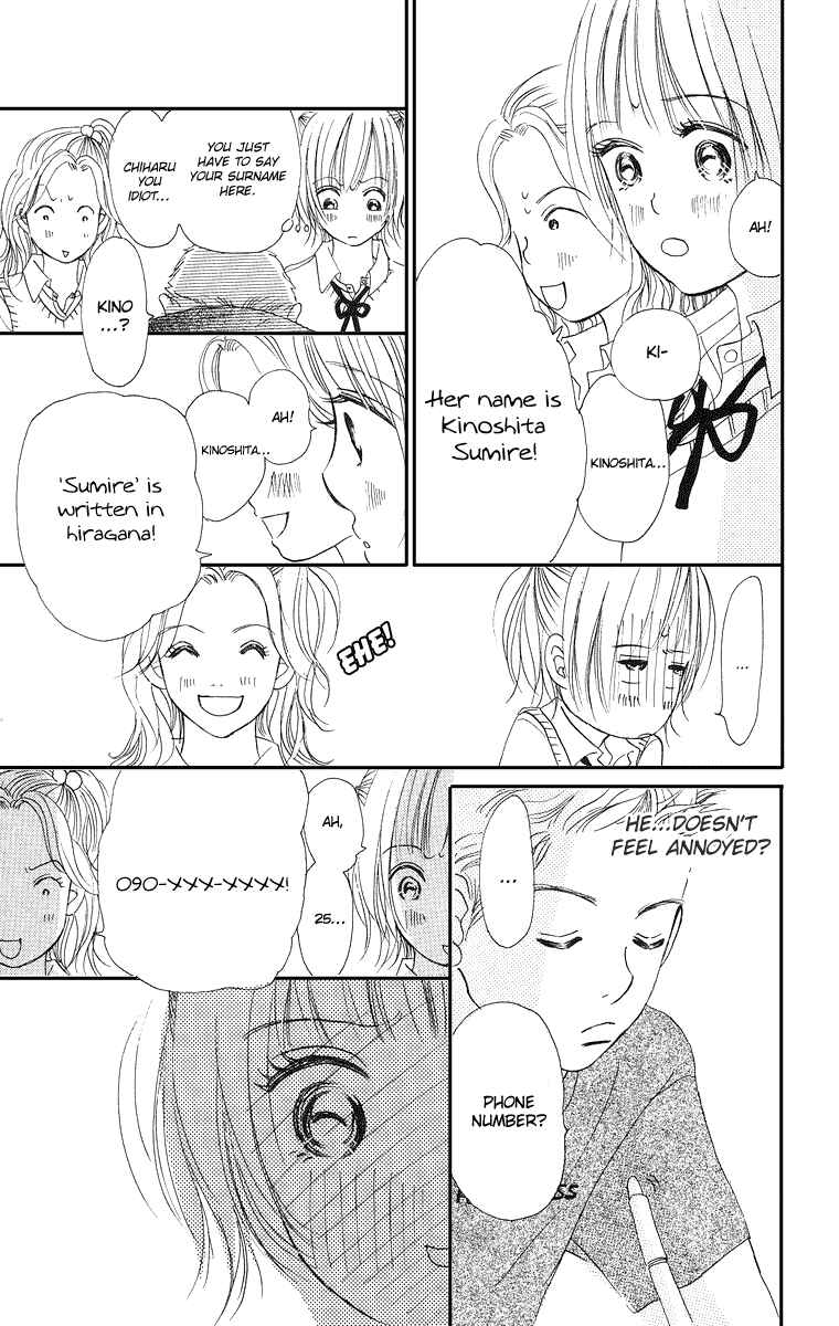 Page 34 Chapter 1 Sumire wa Blue