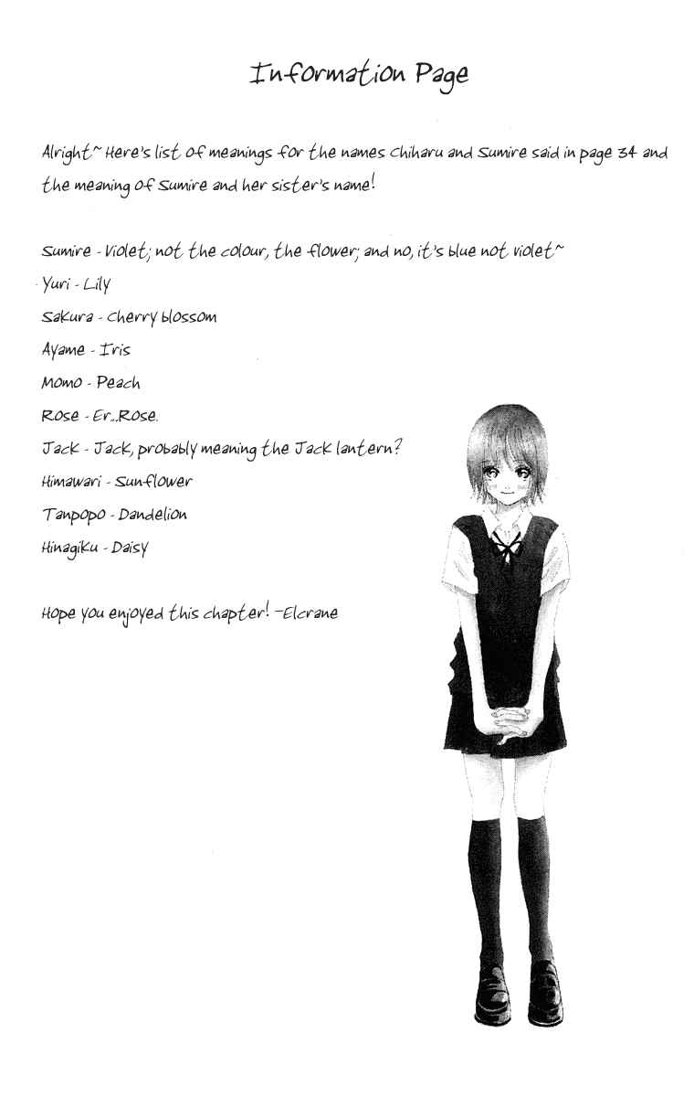 Page 55 Chapter 1 Sumire wa Blue