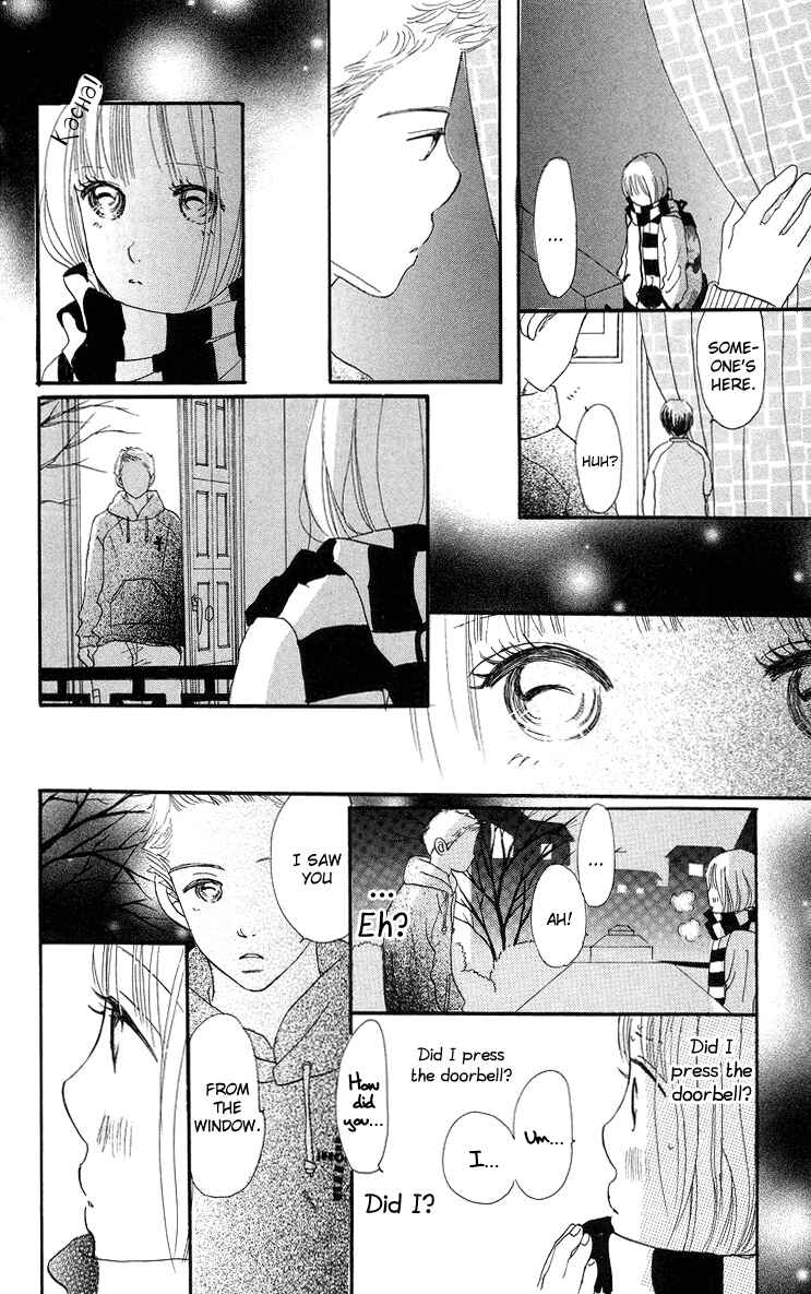 Page 27 Chapter 6 Sumire wa Blue
