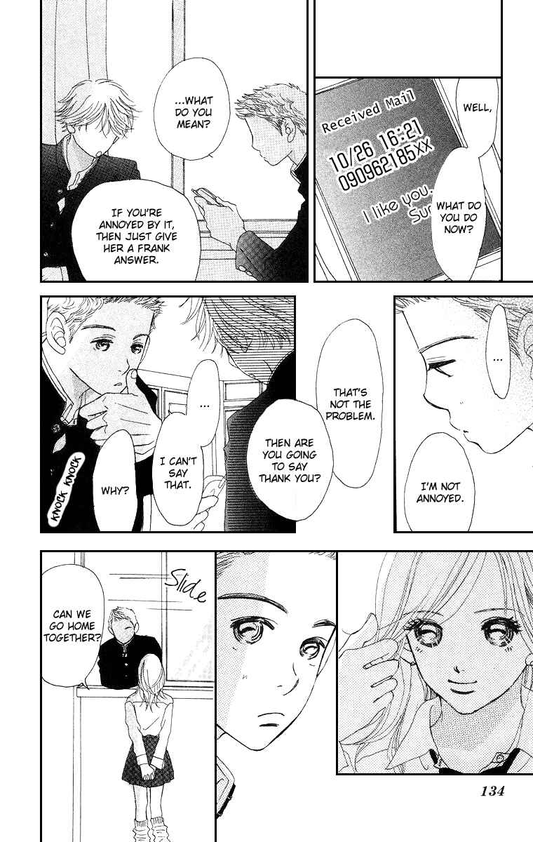 Page 14 Chapter 4 Sumire wa Blue