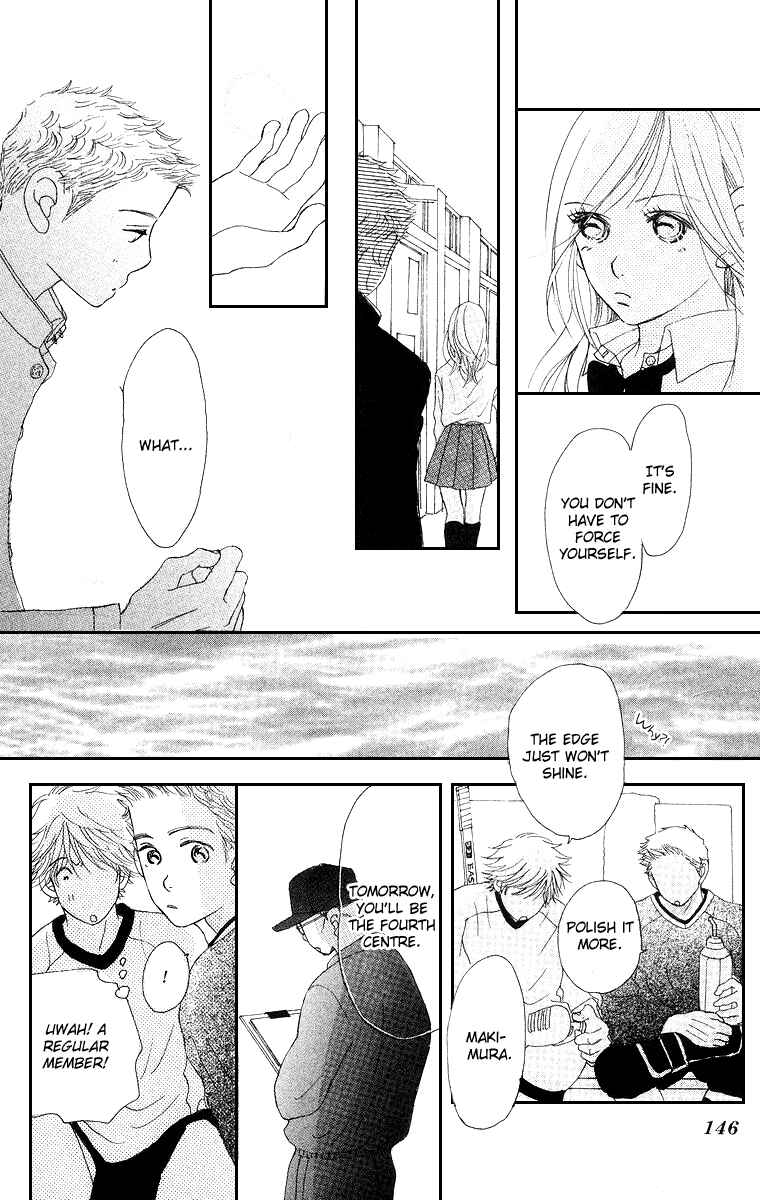 Page 26 Chapter 4 Sumire wa Blue