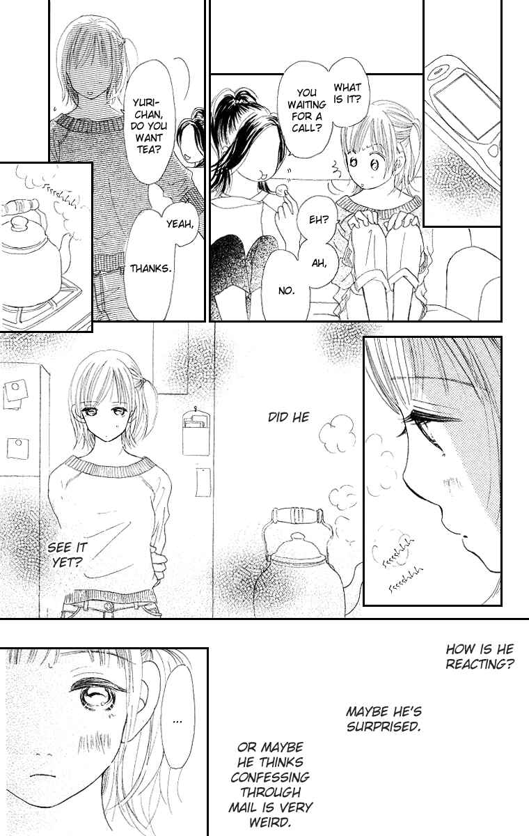 Page 7 Chapter 4 Sumire wa Blue