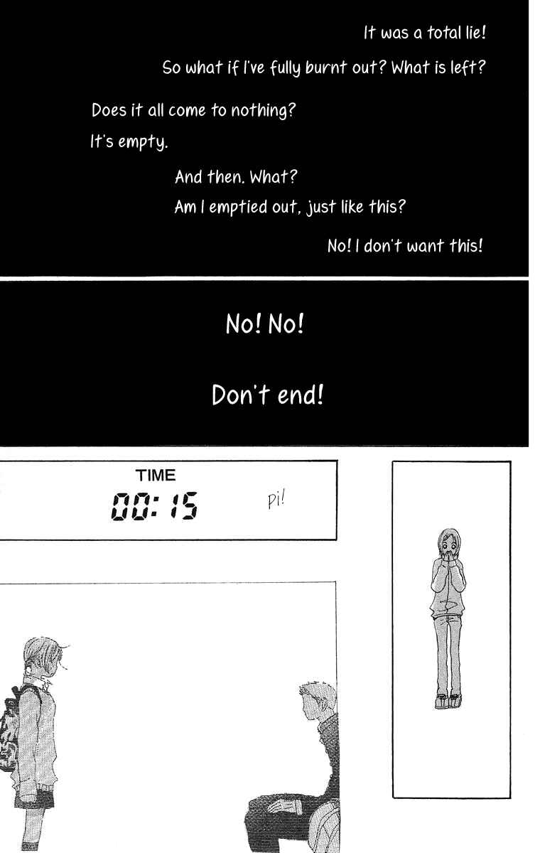 Page 28 Chapter 8 Sumire wa Blue