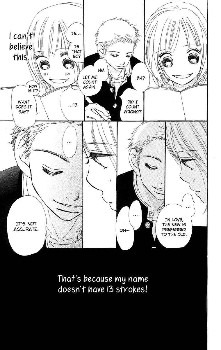 Page 20 Chapter 8.1 Sumire wa Blue