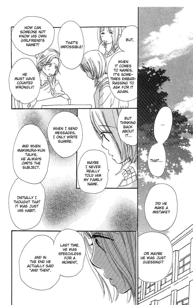 Page 21 Chapter 8.1 Sumire wa Blue