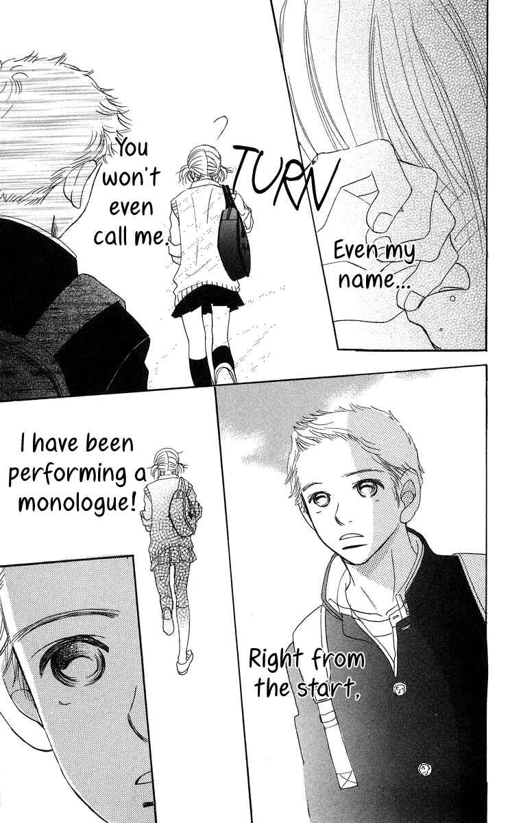 Page 28 Chapter 8.1 Sumire wa Blue
