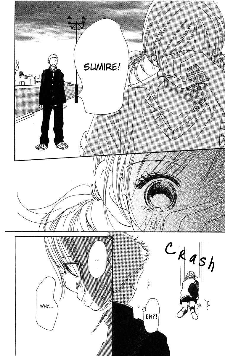 Page 29 Chapter 8.1 Sumire wa Blue