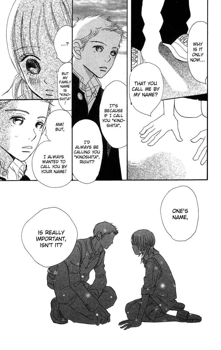 Page 30 Chapter 8.1 Sumire wa Blue