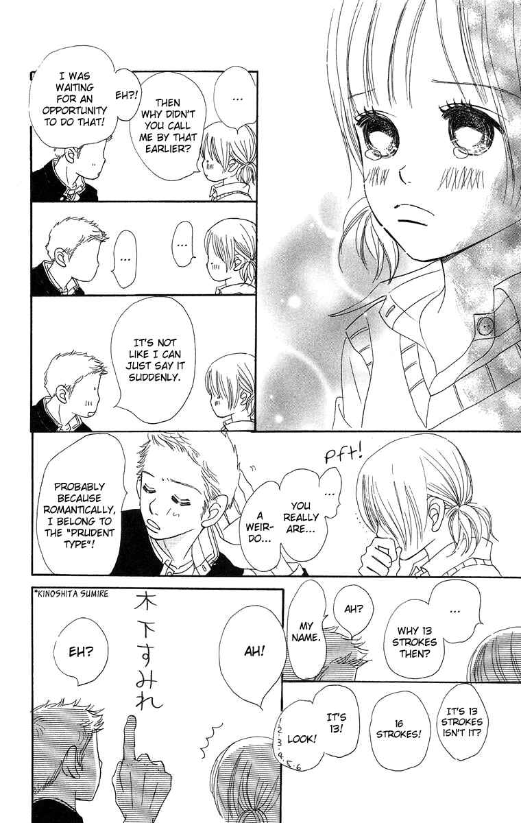 Page 31 Chapter 8.1 Sumire wa Blue
