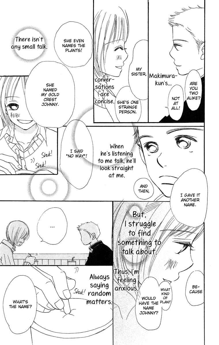 Page 6 Chapter 8.1 Sumire wa Blue