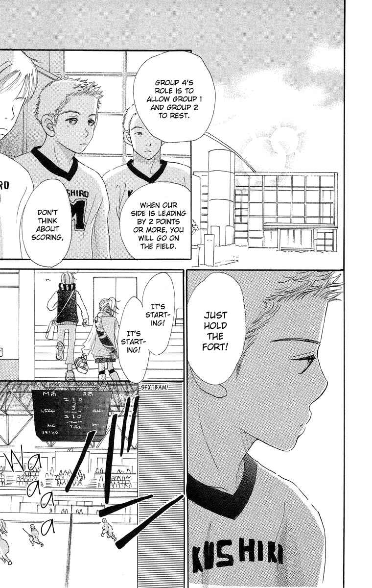Page 8 Chapter 7 Sumire wa Blue