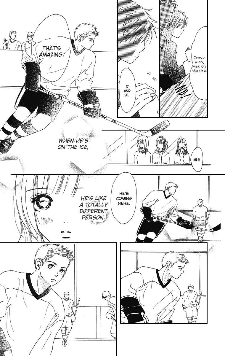 Page 10 Chapter 2 Sumire wa Blue