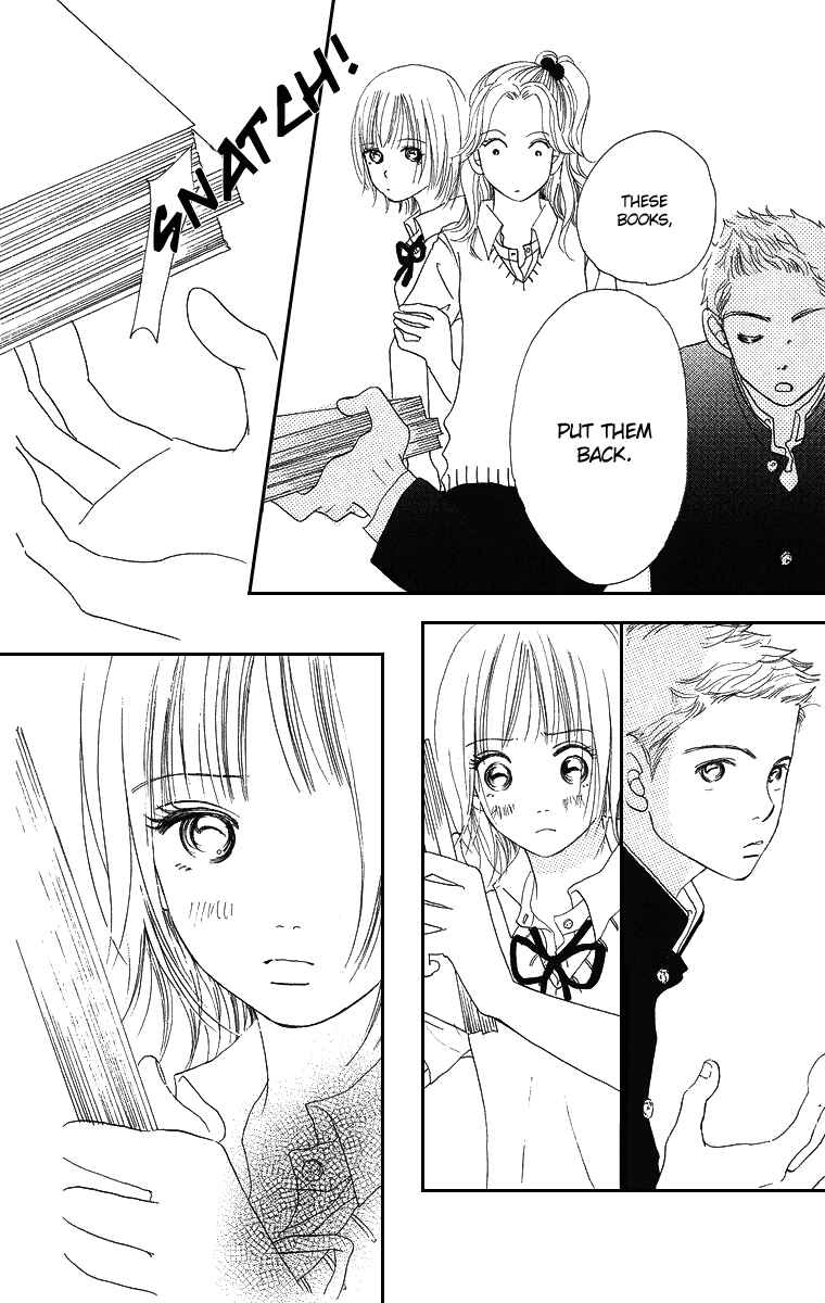 Page 29 Chapter 2 Sumire wa Blue