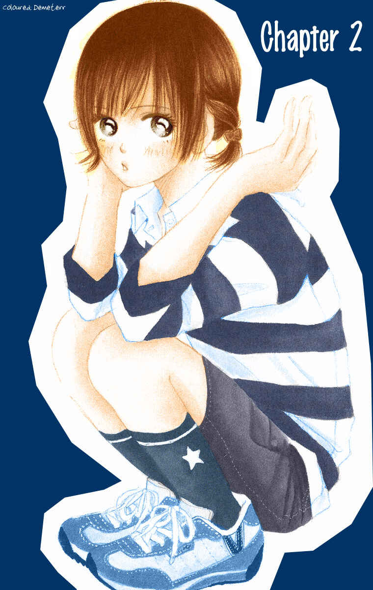 Page 3 Chapter 2 Sumire wa Blue