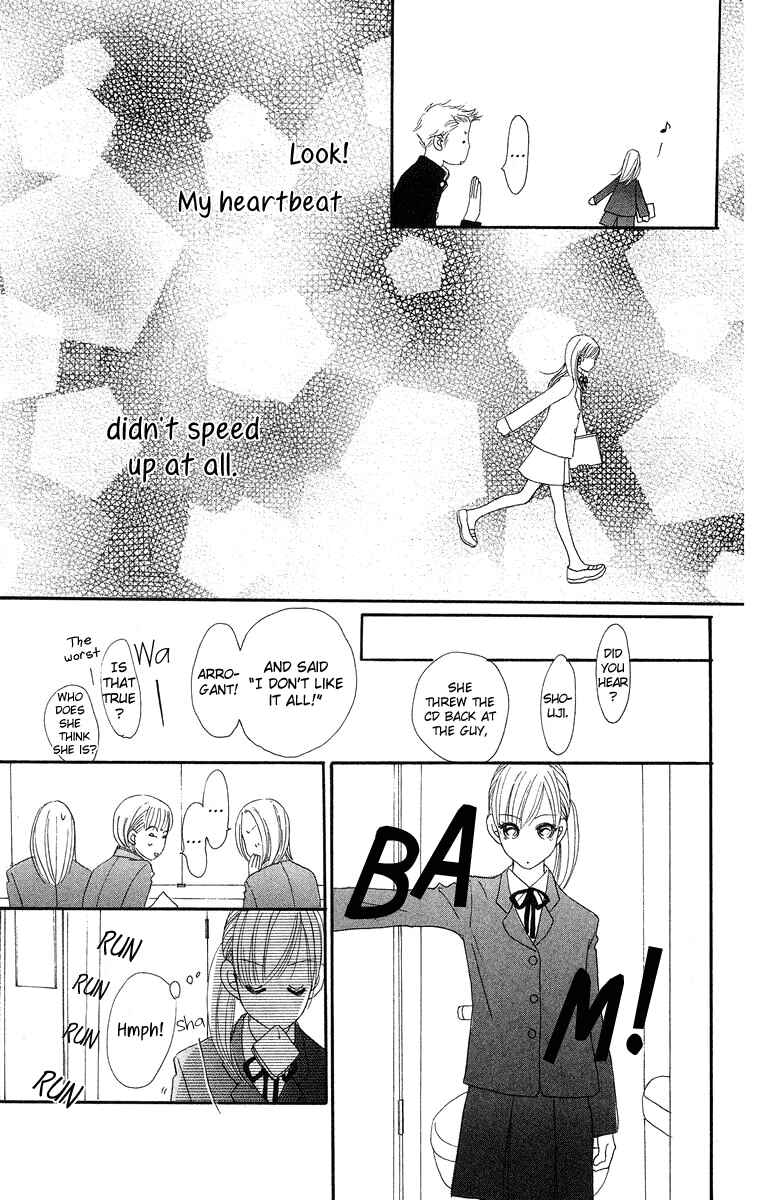 Page 18 Chapter 8.2 Sumire wa Blue