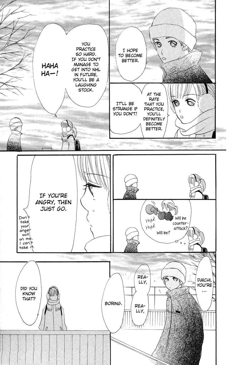 Page 20 Chapter 8.2 Sumire wa Blue