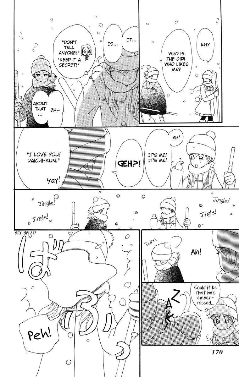 Page 29 Chapter 8.2 Sumire wa Blue
