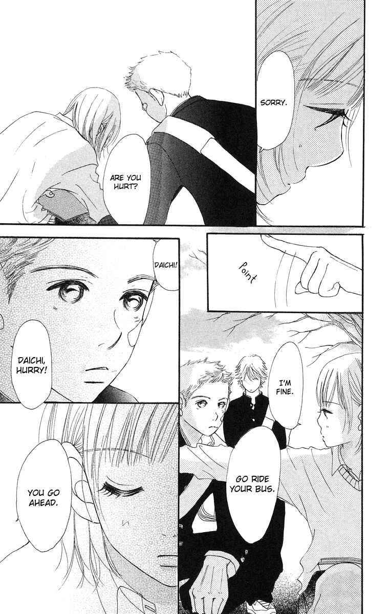 Page 25 Chapter 5 Sumire wa Blue