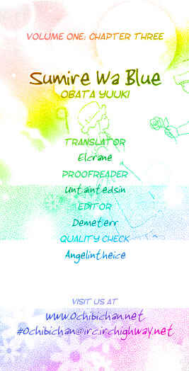 Page 2 Chapter 3 Sumire wa Blue