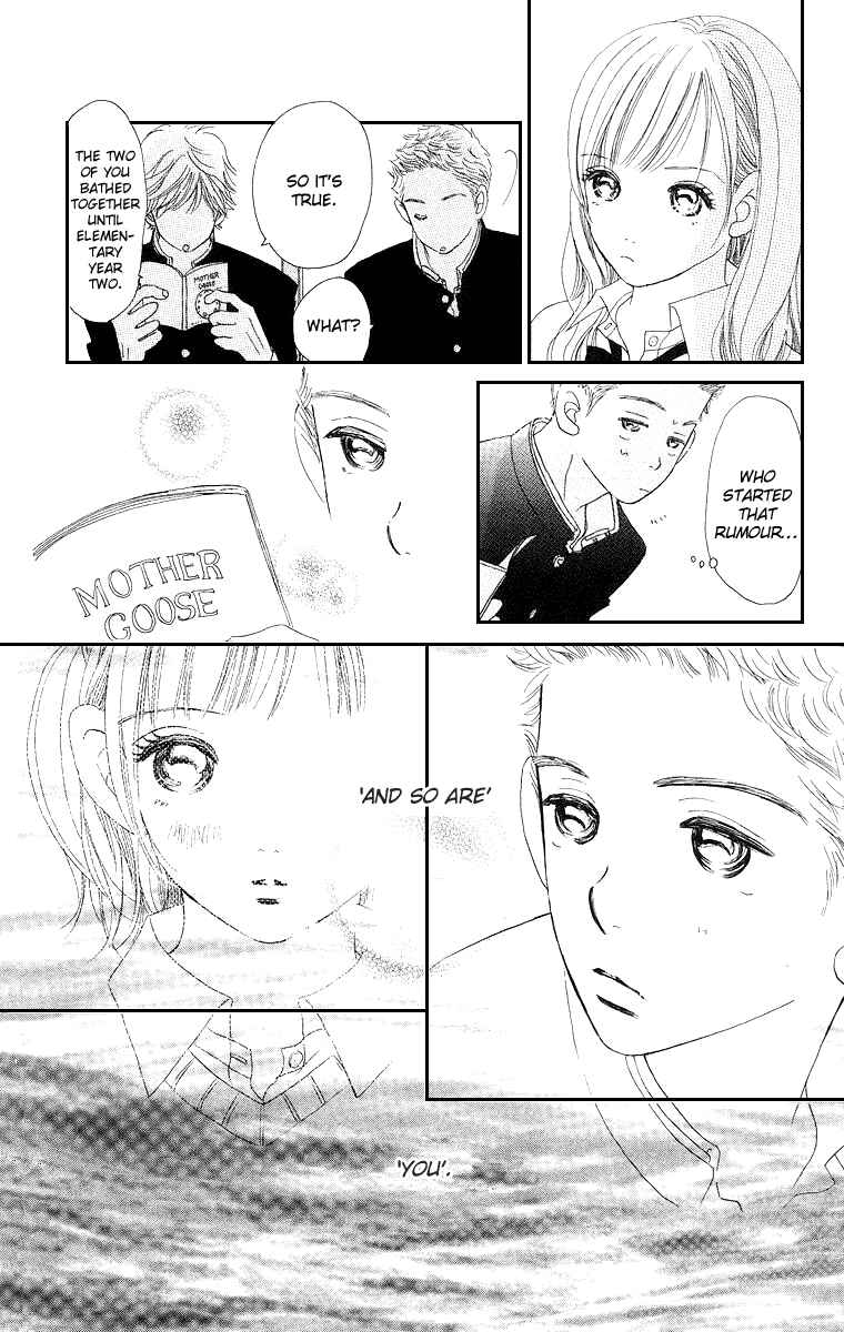 Page 20 Chapter 3 Sumire wa Blue
