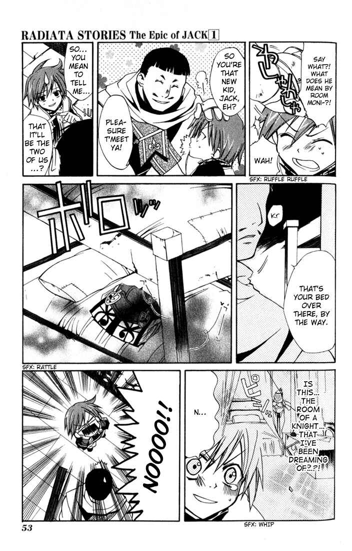 Page 13 Chapter 2 Radiata Stories - The Epic of Jack