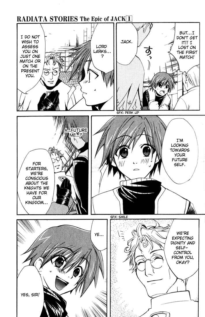 Page 9 Chapter 2 Radiata Stories - The Epic of Jack