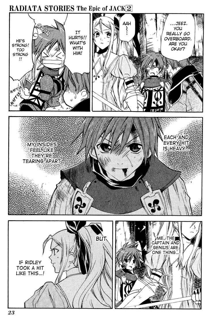 Page 27 Chapter 6 Radiata Stories - The Epic of Jack