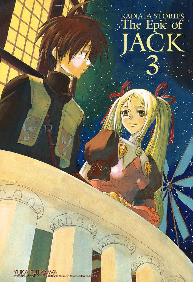 Page 6 Chapter 11 Radiata Stories - The Epic of Jack