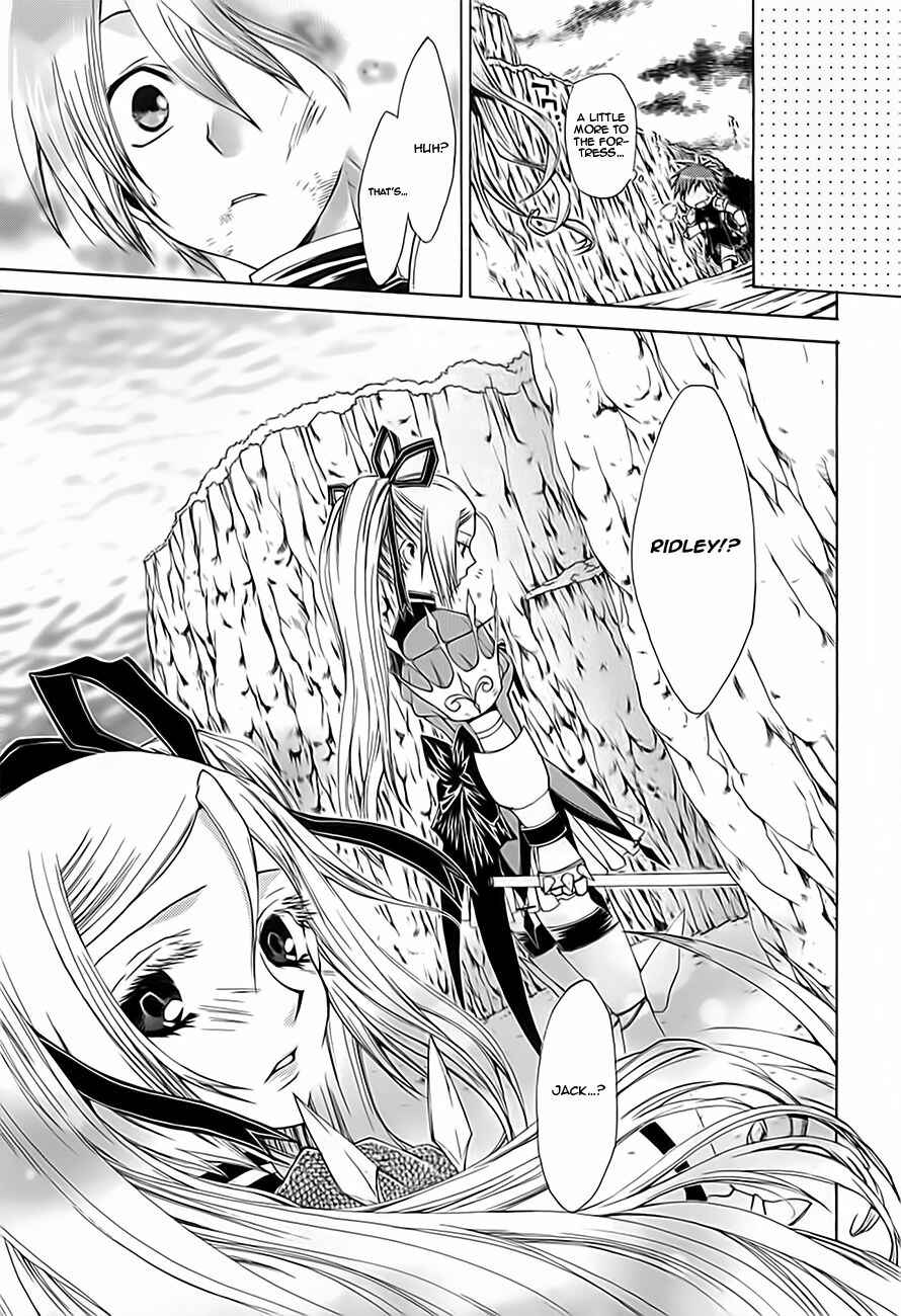 Page 29 Chapter 15 Radiata Stories - The Epic of Jack