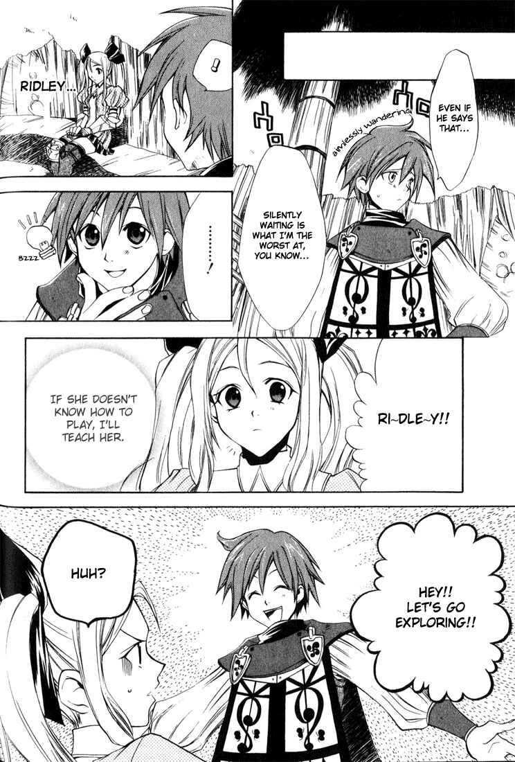 Page 16 Chapter 5 Radiata Stories - The Epic of Jack
