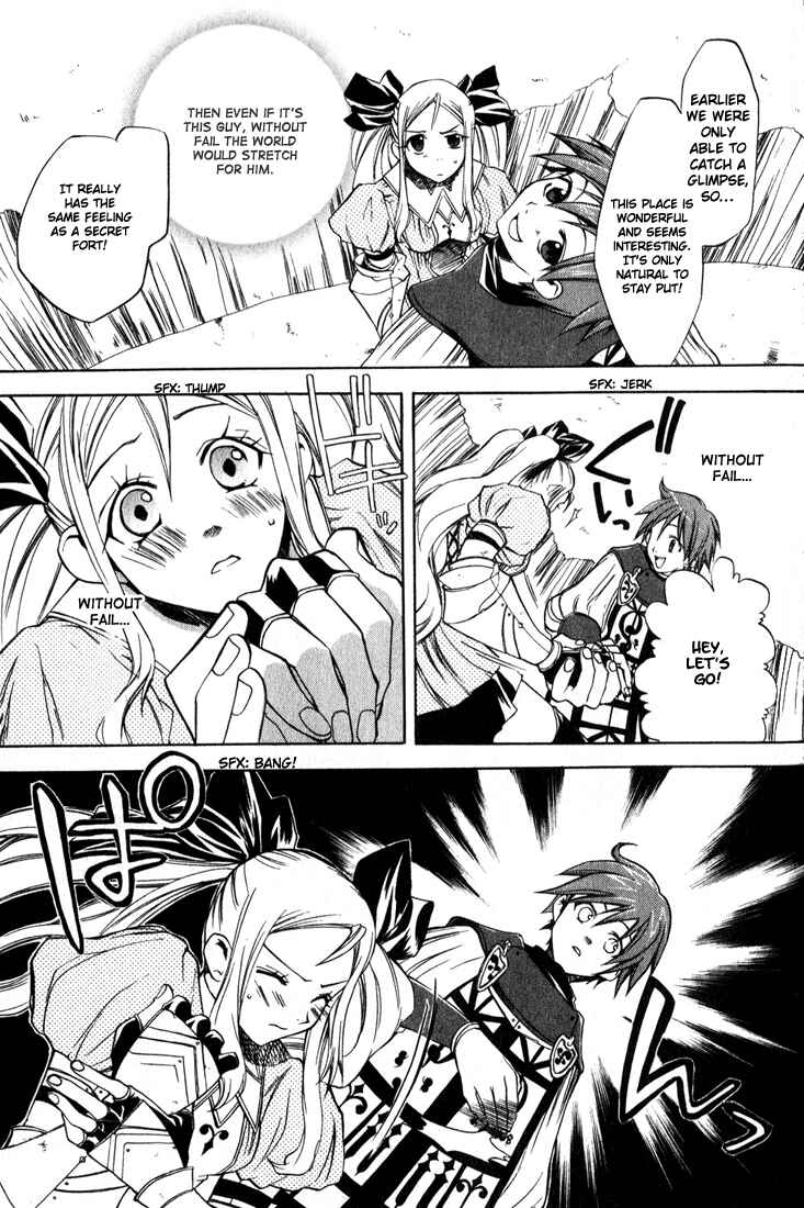 Page 17 Chapter 5 Radiata Stories - The Epic of Jack