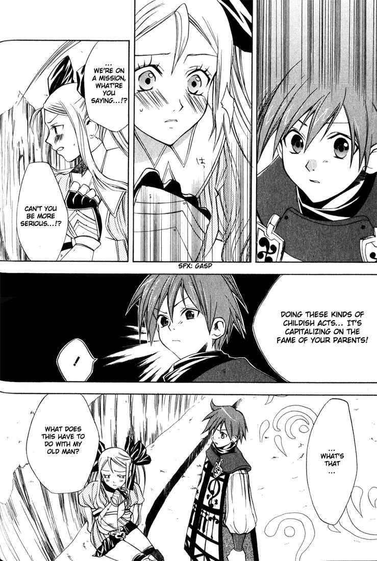 Page 18 Chapter 5 Radiata Stories - The Epic of Jack