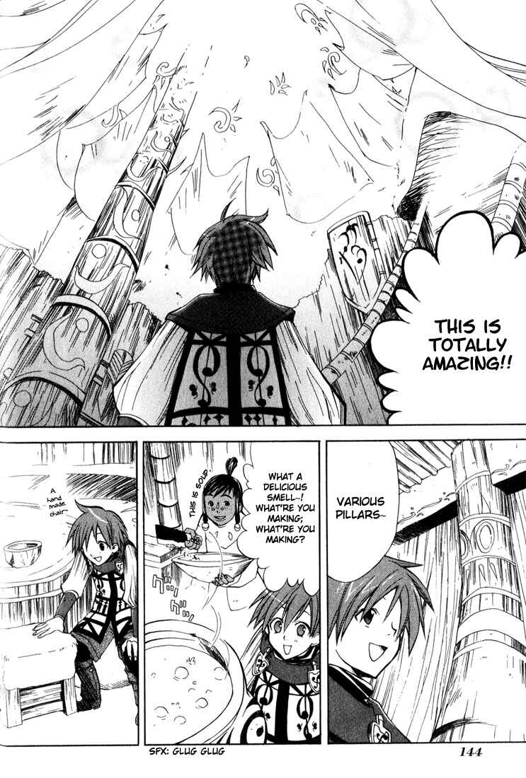 Page 8 Chapter 5 Radiata Stories - The Epic of Jack