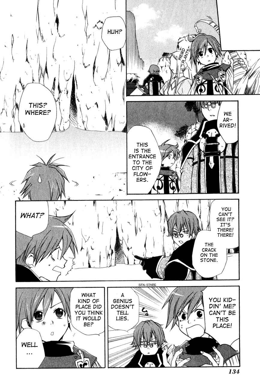 Page 28 Chapter 4 Radiata Stories - The Epic of Jack