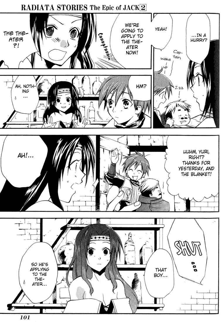 Page 30 Chapter 8 Radiata Stories - The Epic of Jack