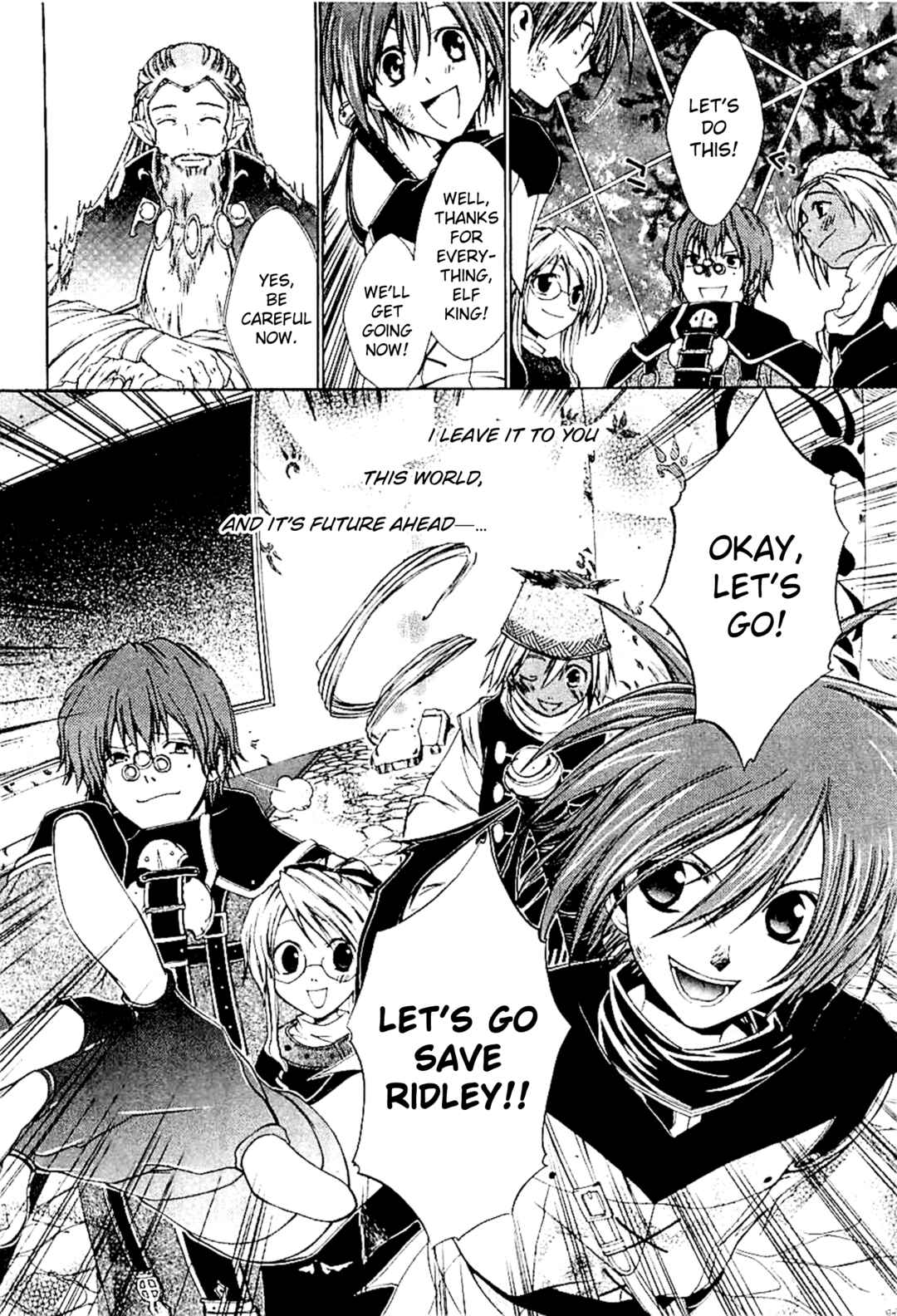 Page 30 Chapter 18 Radiata Stories - The Epic of Jack