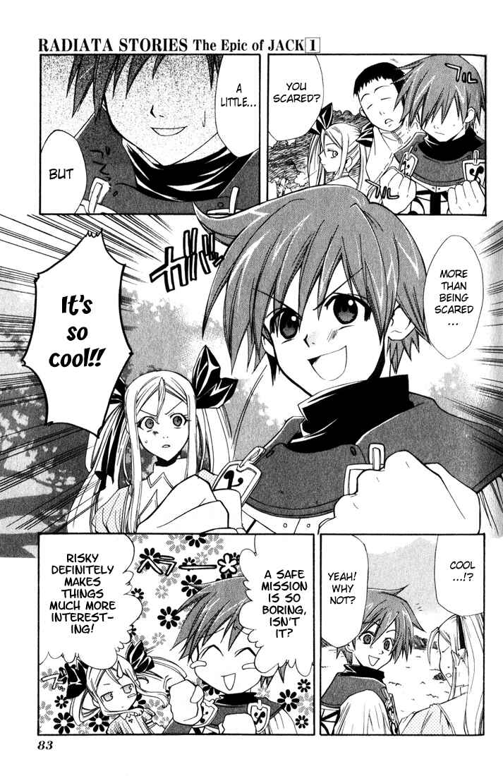 Page 11 Chapter 3 Radiata Stories - The Epic of Jack