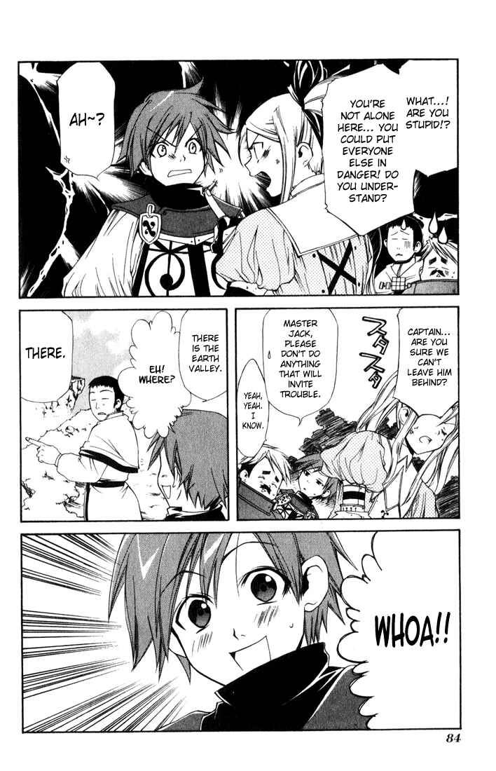 Page 12 Chapter 3 Radiata Stories - The Epic of Jack