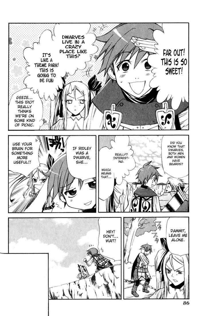 Page 14 Chapter 3 Radiata Stories - The Epic of Jack