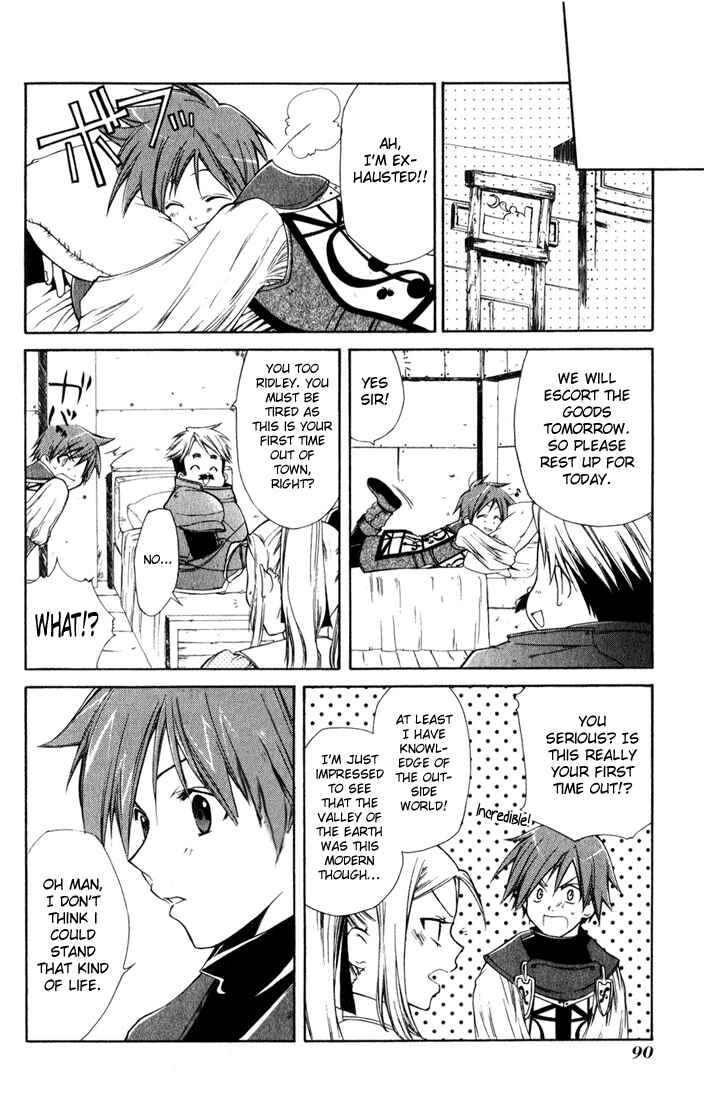 Page 18 Chapter 3 Radiata Stories - The Epic of Jack