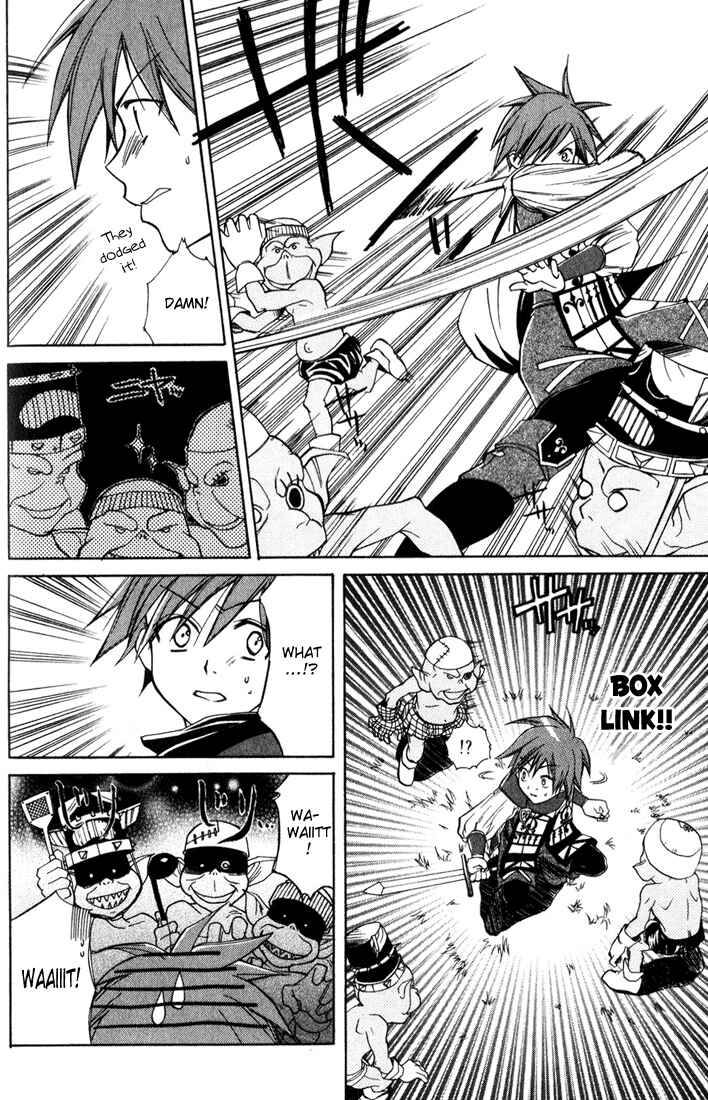 Page 28 Chapter 3 Radiata Stories - The Epic of Jack