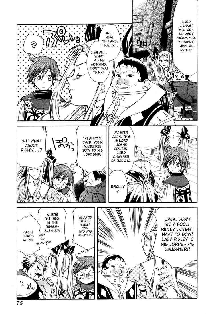 Page 3 Chapter 3 Radiata Stories - The Epic of Jack
