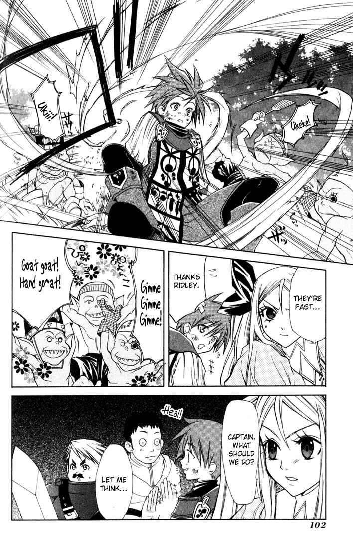 Page 30 Chapter 3 Radiata Stories - The Epic of Jack