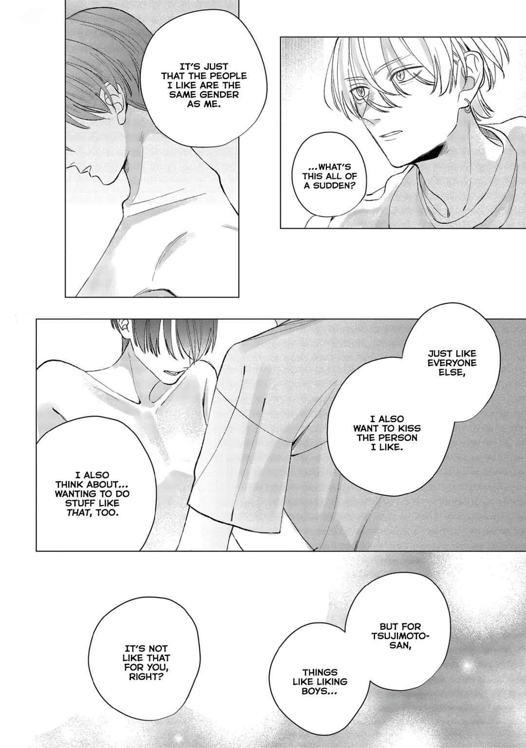 Page 18 Chapter 3 Ookami-kun no Ai wa Chotto Fukigen