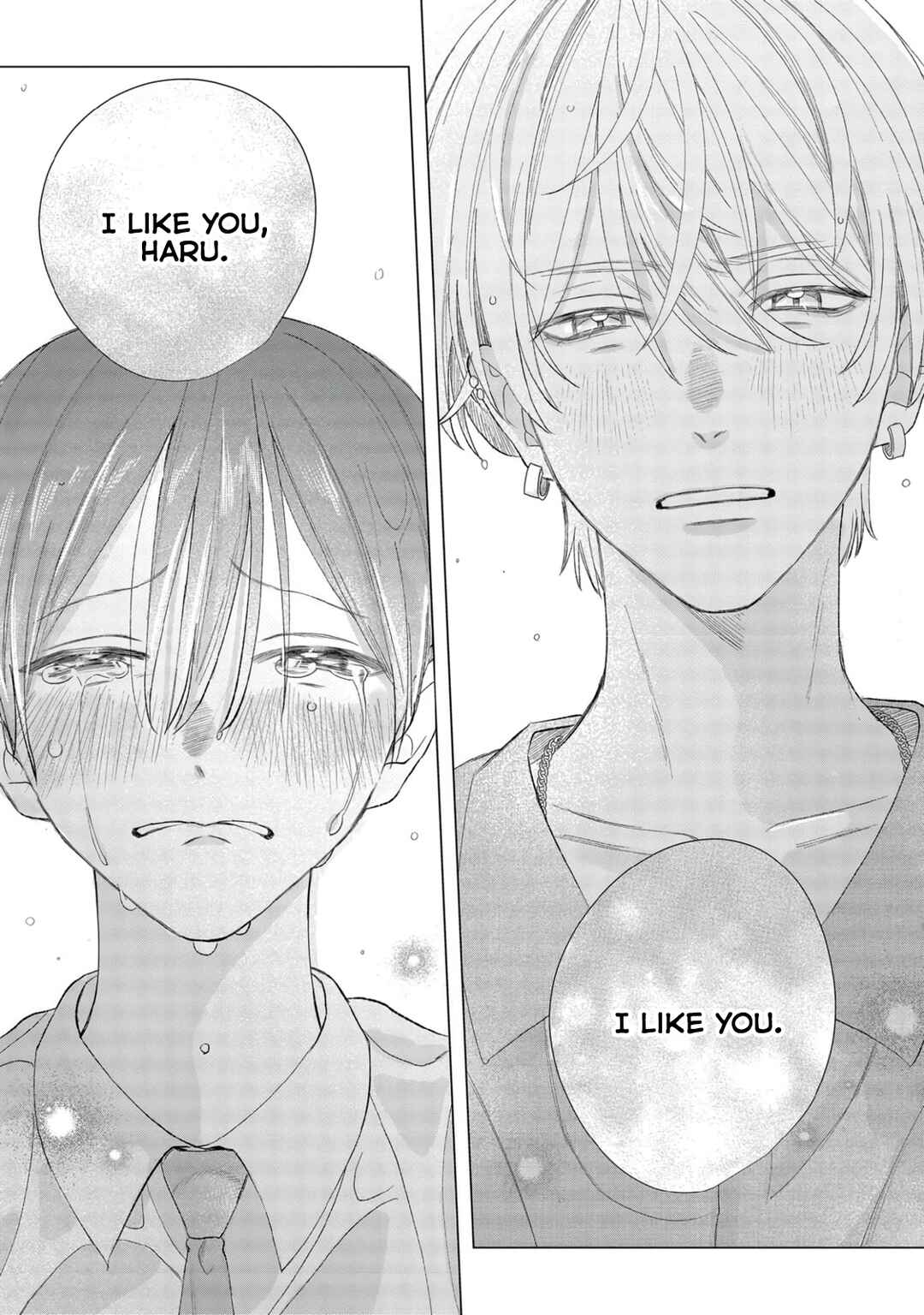 Page 39 Chapter 3 Ookami-kun no Ai wa Chotto Fukigen