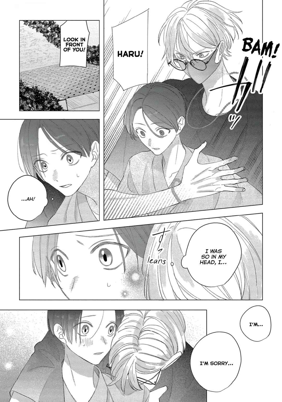 Page 28 Chapter 4 Ookami-kun no Ai wa Chotto Fukigen