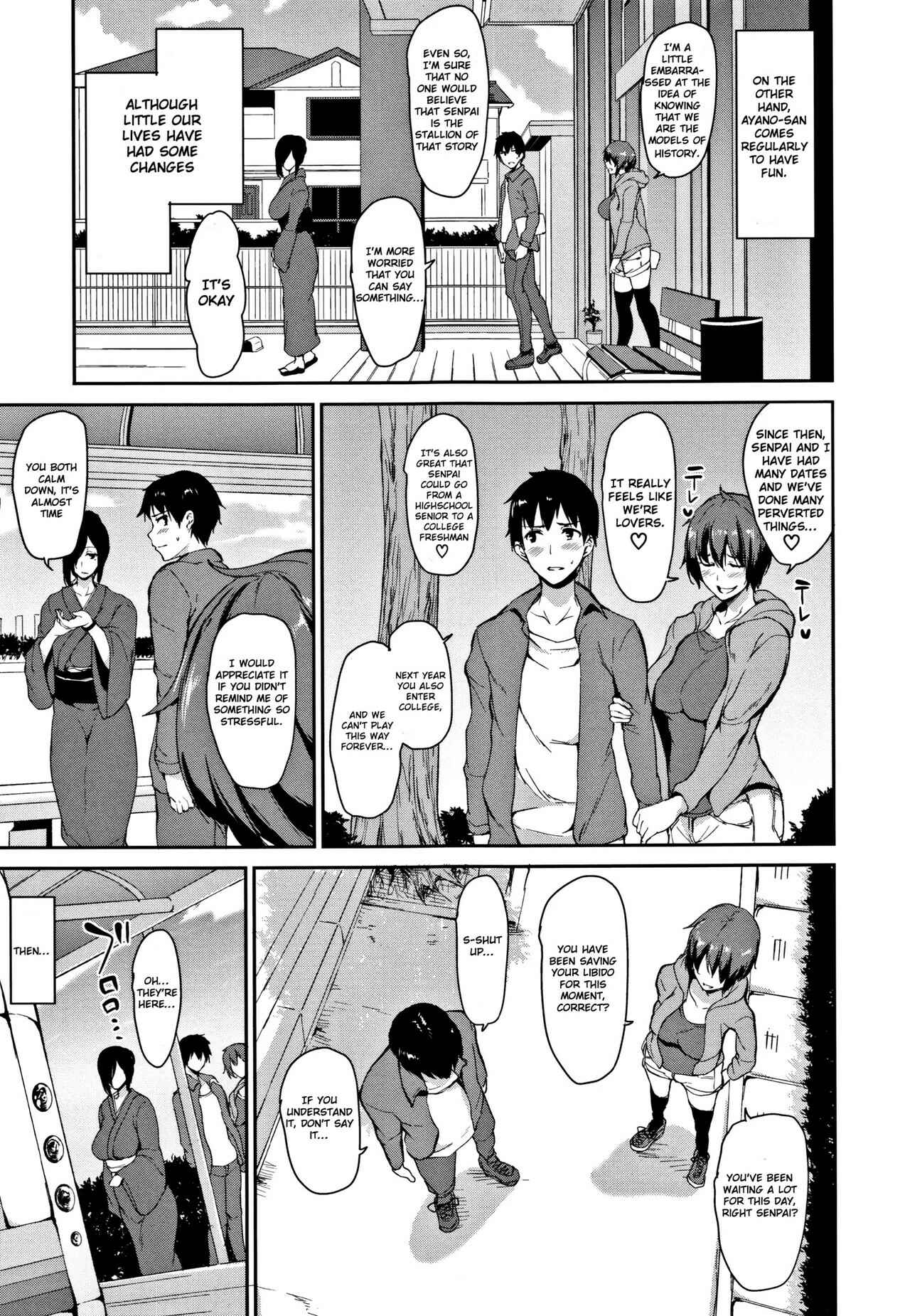 Page 37 Chapter 5 Yukemuri Harem Monogatari