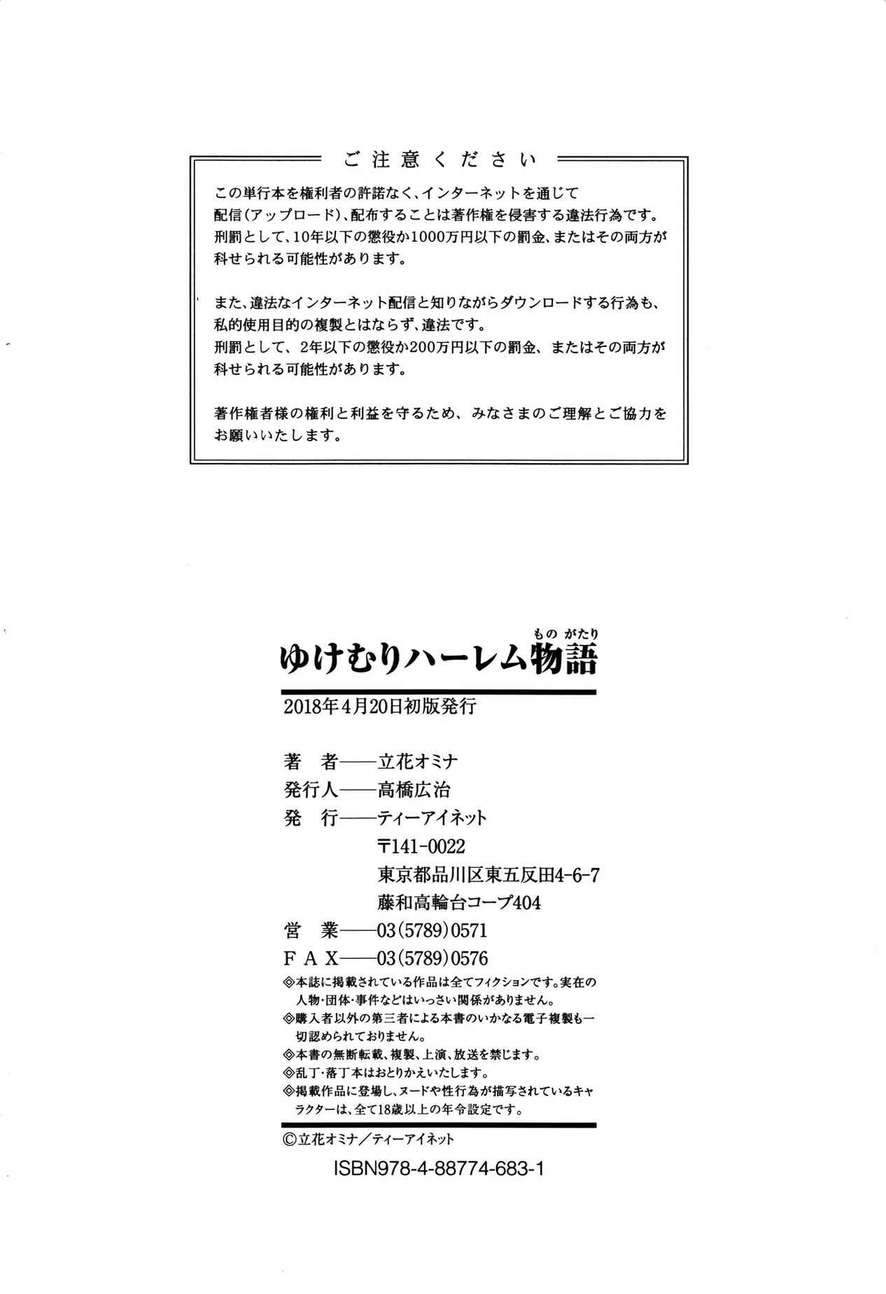 Page 42 Chapter 5 Yukemuri Harem Monogatari