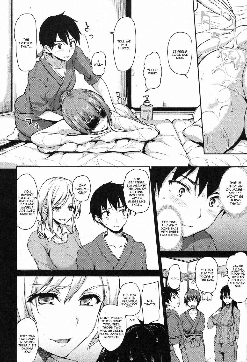 Page 10 Chapter 3 Yukemuri Harem Monogatari