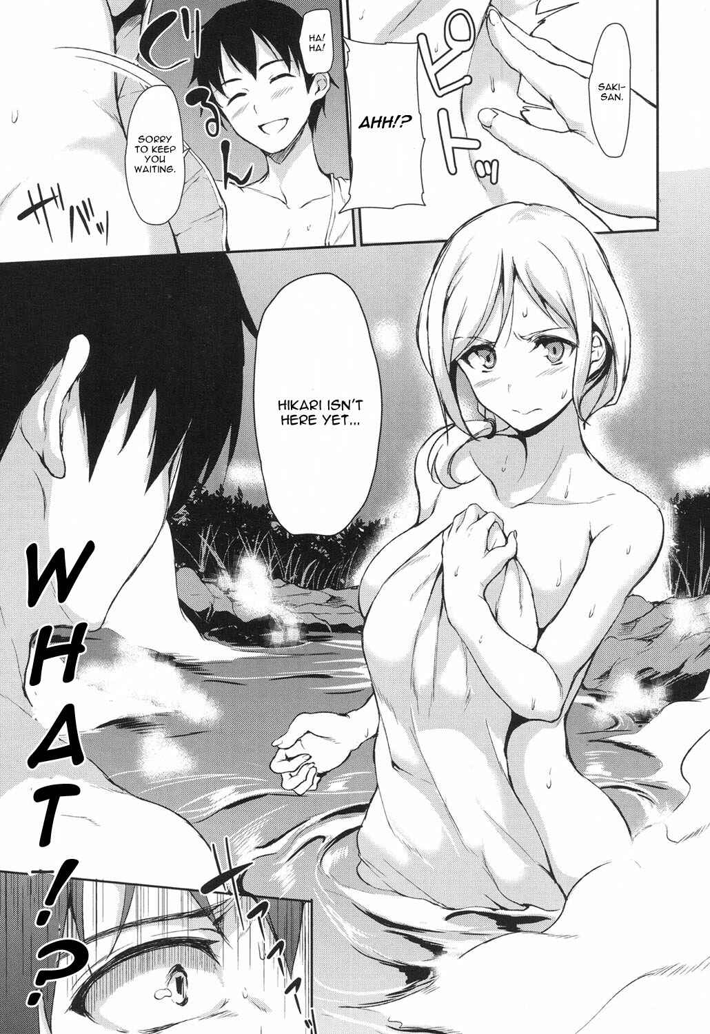 Page 11 Chapter 2 Yukemuri Harem Monogatari